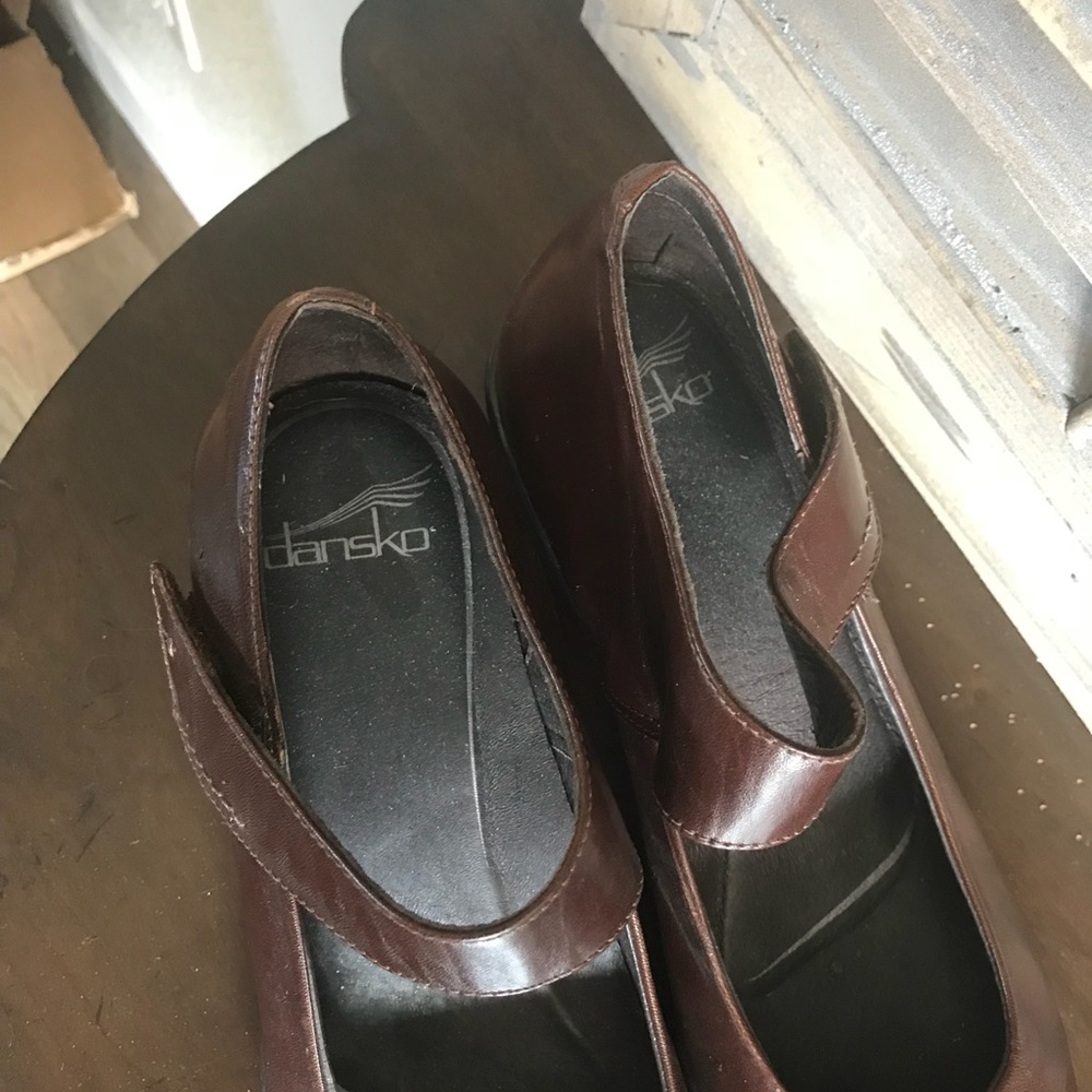 dansko size 10